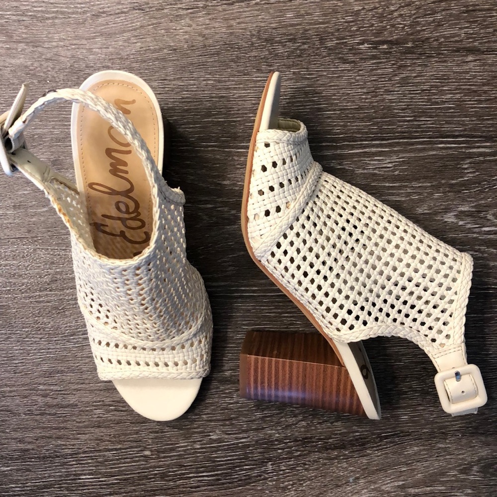 Sam Edelman EVIE Chunky Heel